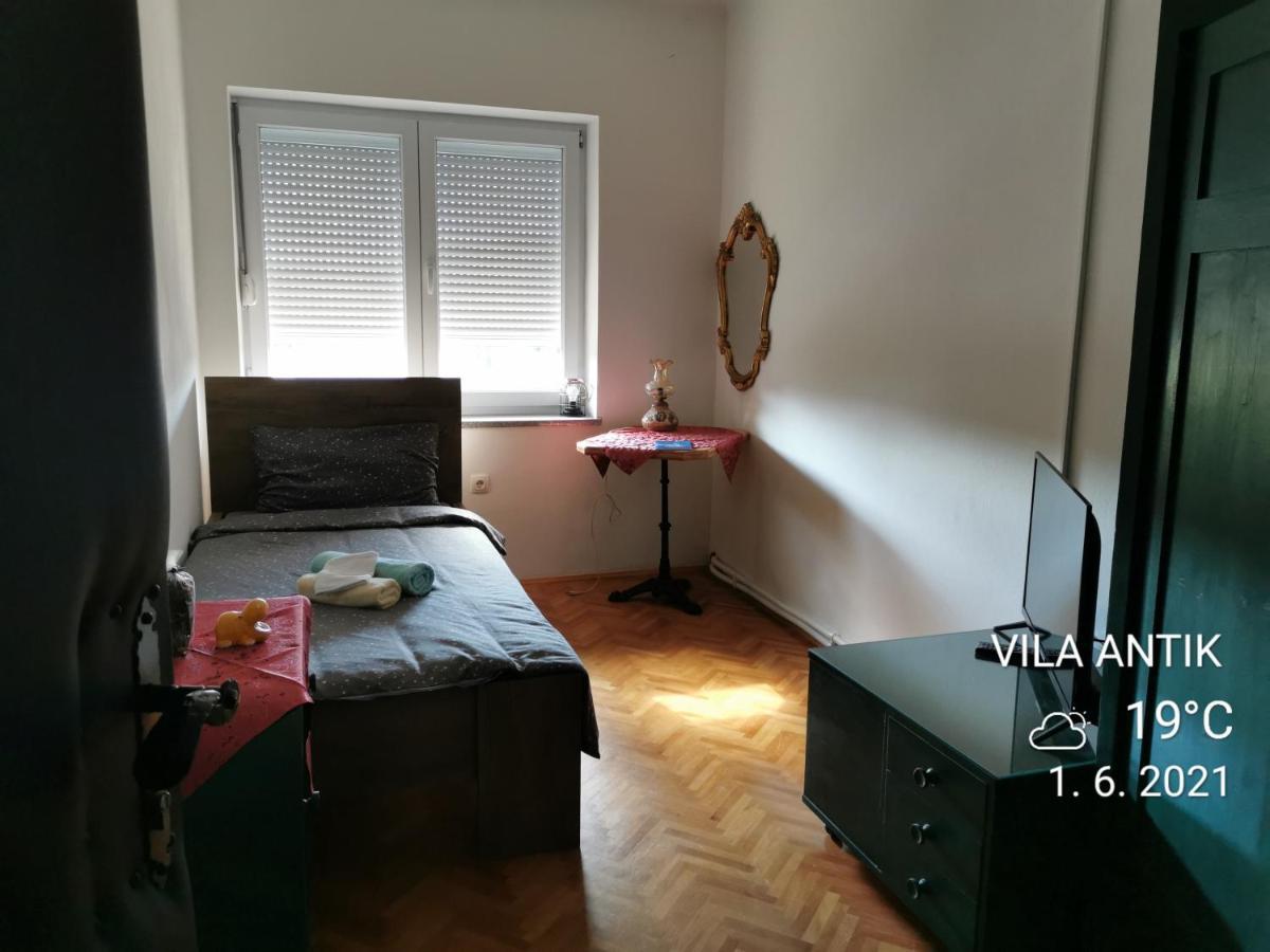 Vila Antik Ilirska Bistrica Exteriör bild