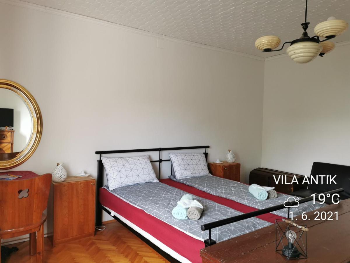 Vila Antik Ilirska Bistrica Exteriör bild