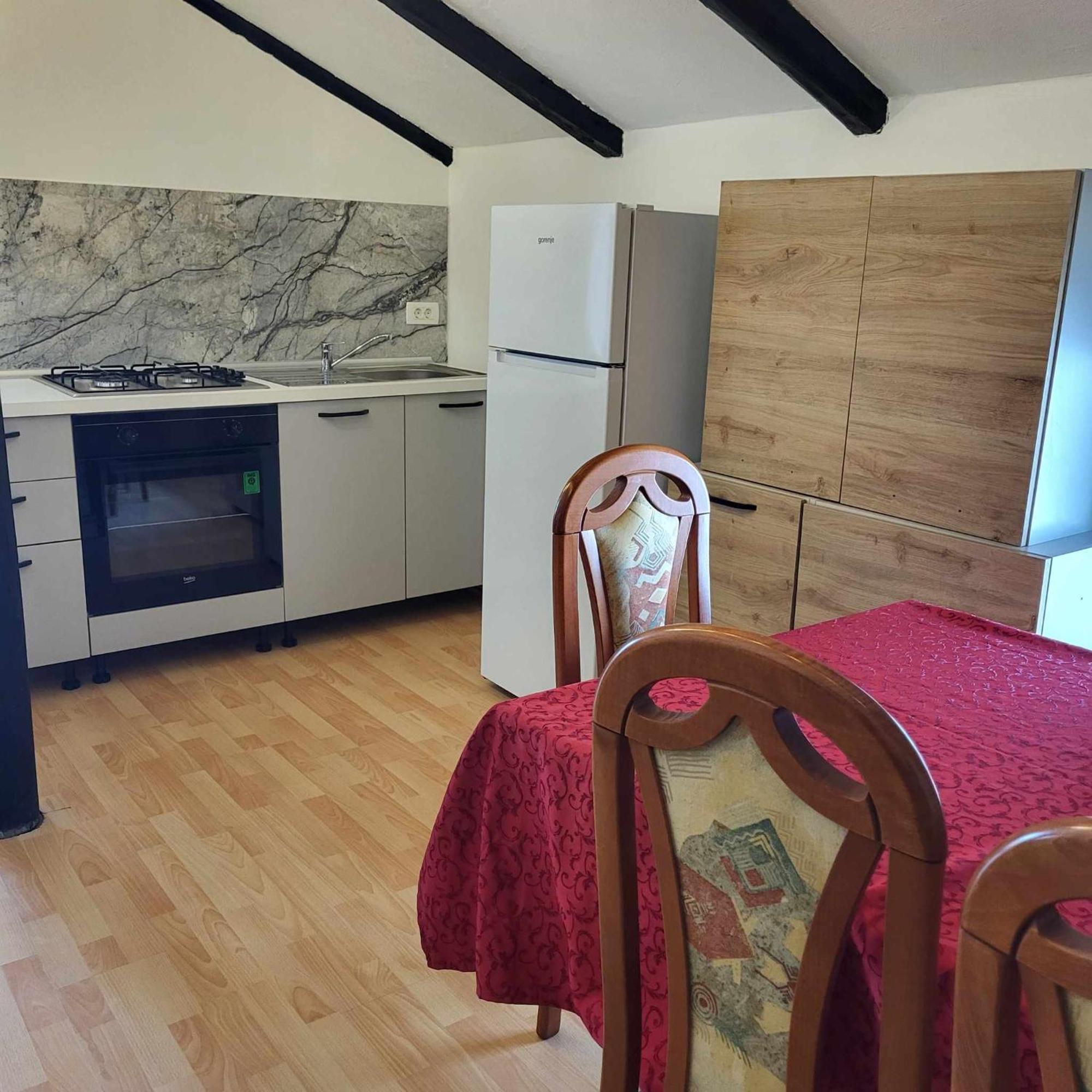 Vila Antik Ilirska Bistrica Exteriör bild
